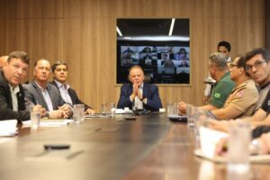 ES reforça monitoramento após operação policial no Rio de Janeiro