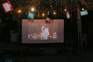 Cine Sarau da Barão realiza sessão especial dedicada à Vinicius de Moraes, em Viana