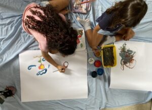 FLII oferece bolsa de R$ 600 para crianças moradoras da região 1 de Vitória