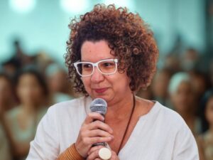 Escritora capixaba leva literatura infantil do ES ao Circuito de Autores em Goiás