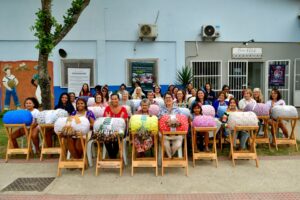 Rendeiras de bilro de Vila Velha ganham Ponto de Memória dedicado à preservação da tradição