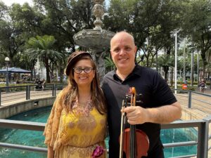 Projeto ‘Nós no Parque’ leva chorinho e contação de histórias ao Parque Moscoso neste domingo (19)