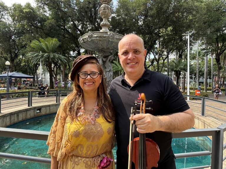 Projeto ‘Nós no Parque’ leva chorinho e contação de histórias ao Parque Moscoso neste domingo (19)