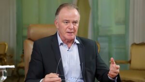 Casagrande elogia diálogo entre Lula e Trump e defende relações guiadas pela cooperação