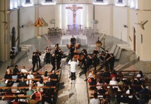 A Trupe Barroca apresenta ‘A Paixão Segundo São João’, de Bach, em Vitória e Serra