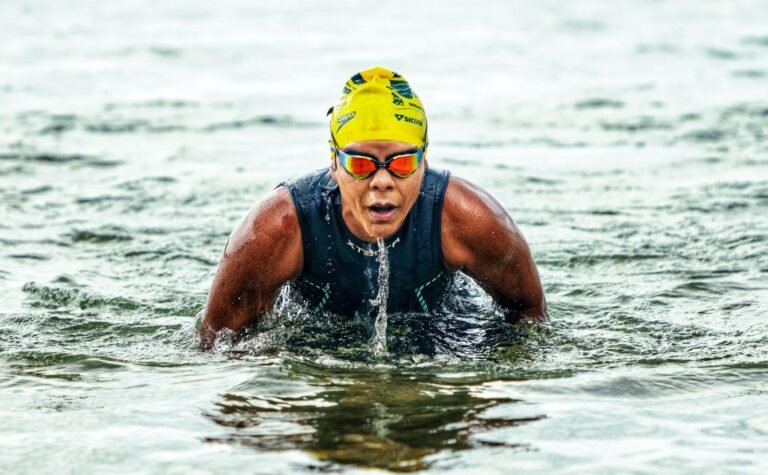 Atleta do ES vai representar o Brasil no Oceanman em Dubai e faz campanha para custear viagem
