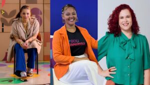 Protagonismo feminino é destaque em evento de inovação e liderança no Hub ES, em Vitória