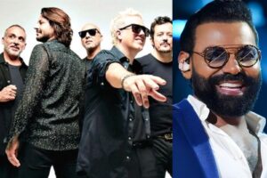 Verão 2026: Jota Quest, Pablo e Vitor Fernandes se apresentam em Guarapari