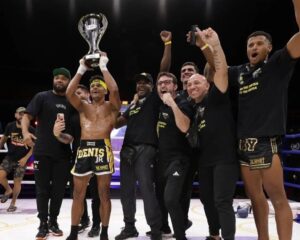 WGP: ES recebe maior evento profissional de kickboxing da América Latina em novembro