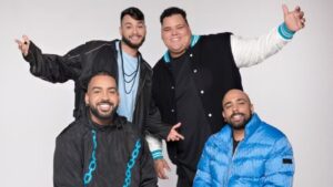 Samba Brasil 2025 reúne Dilsinho, Menos é Mais e Fundo de Quintal no ES