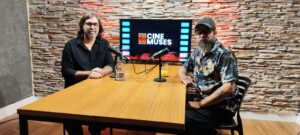Cineclube Cinemuses abre temporada com debate sobre música e cinema