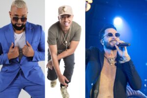 Latino, Bonde do Tigrão e MC Koringa comandam noite de funk nostálgico em Guarapari