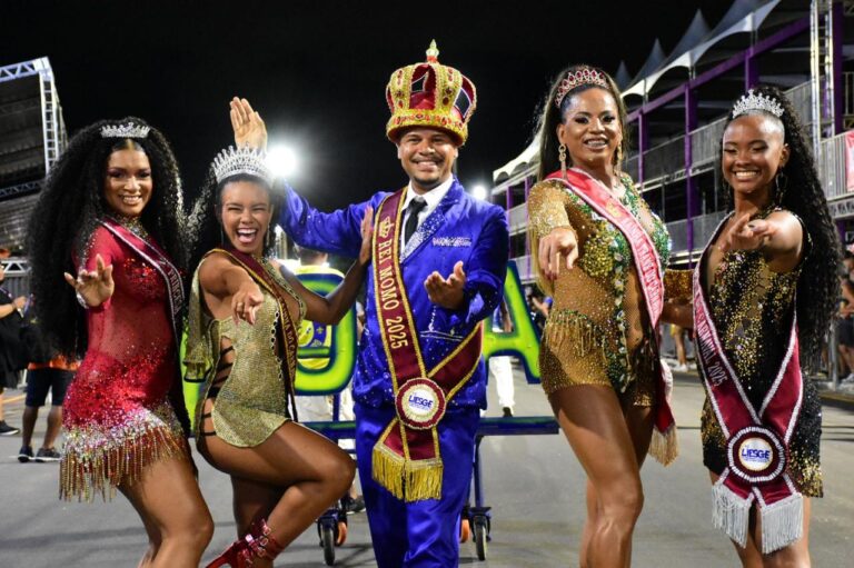 Carnaval de Vitória abre inscrições para Concurso da Família Real 2026