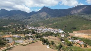 Pedra Menina Running Challenge premia vencedores com sacas de café do Caparaó