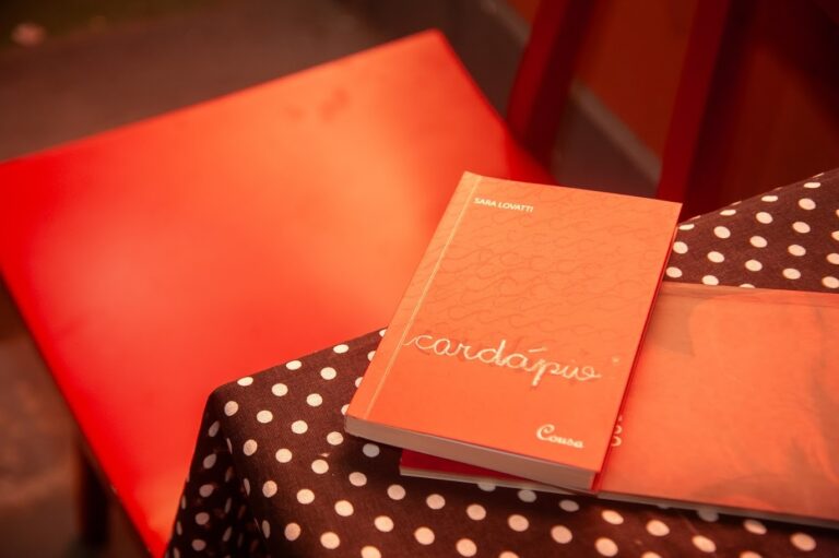 Crônica: Servindo Cardápio