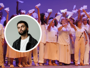 Silva participa do concerto de encerramento do ‘Música na Maturidade’, em Vitória