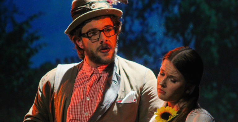 Estudantes da Fames apresentam espetáculo ‘Vamos à Ópera: com Bastião e Bastiana’