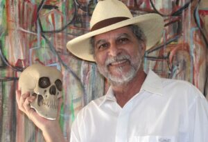 Escritor Wilson Coelho participa do Prosas Literárias no Espaço Thelema, em Vitória