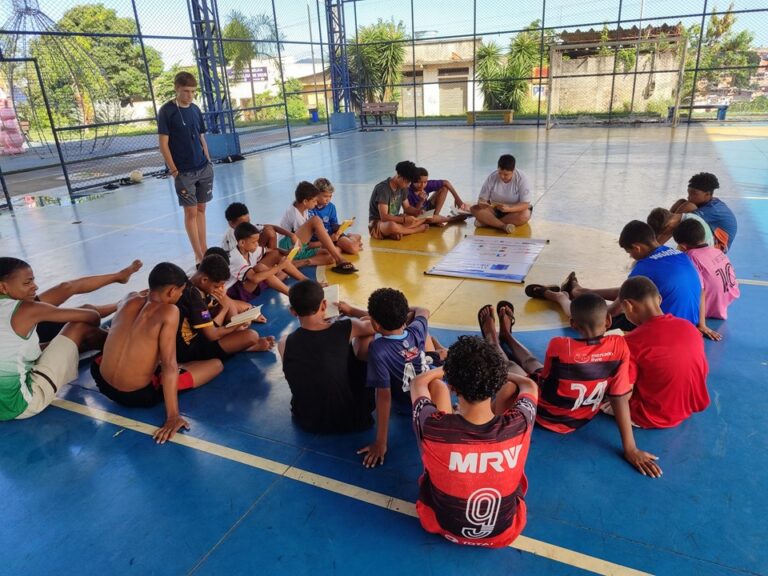 Projeto Lugares de Ler abre nova seleção para agentes de leitura no ES