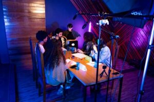 Novo podcast usa RPG para discutir impacto das mudanças climáticas no ES