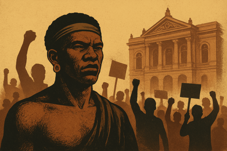 Artigo – 20 de Novembro, frente negra brasileira e movimento negro unificado