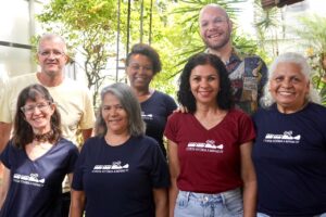 Autores selecionados para o Curta Vitória a Minas iniciam imersão em cinema no ES