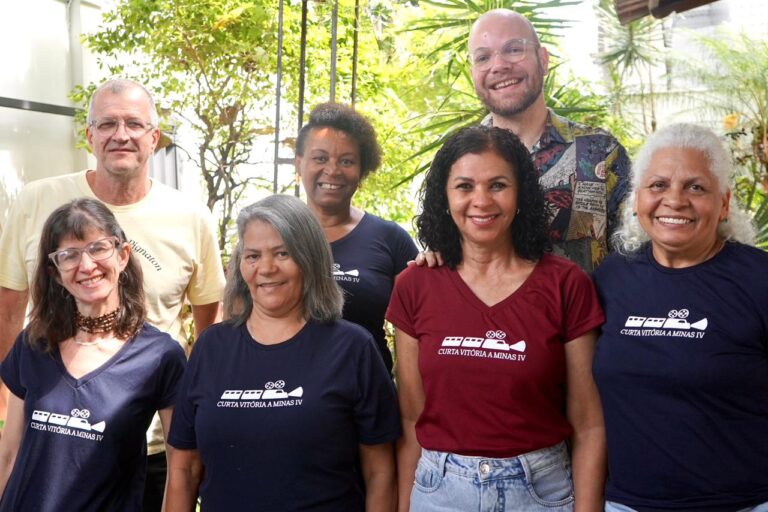 Autores selecionados para o Curta Vitória a Minas iniciam imersão em cinema no ES