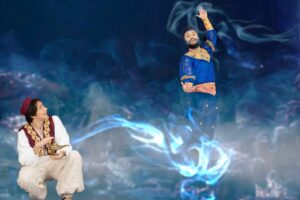‘Aladdin, O Musical’ tem apresentação única neste domingo (16) no Teatro da Ufes