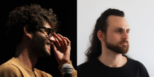 Cinemuses recebe Arthur Fiel e Bruno Nogueira para debate sobre cinema e música na Ufes