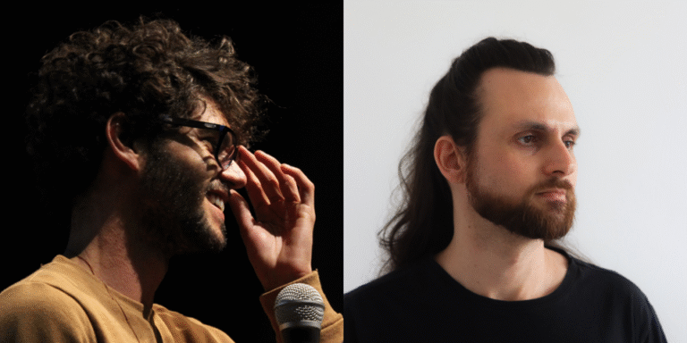 Cinemuses recebe Arthur Fiel e Bruno Nogueira para debate sobre cinema e música na Ufes