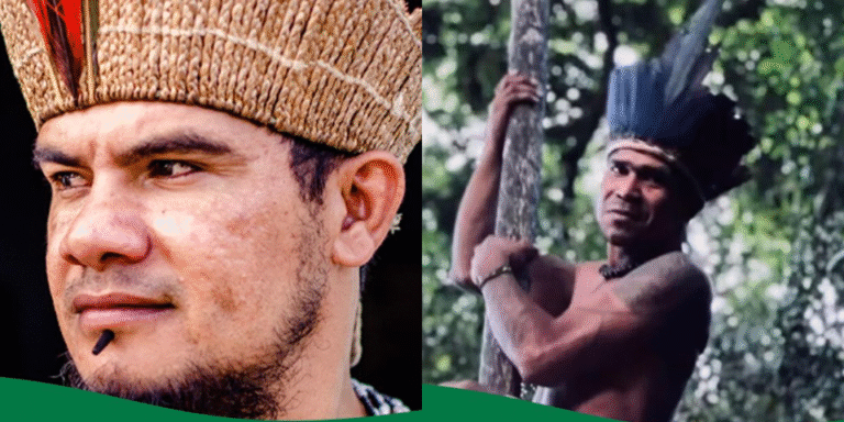 Representantes de comunidades indígenas do ES participam de evento na França