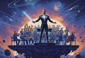 Concerto ‘Invasão Intergaláctica’ leva trilhas épicas ao Teatro da Ufes