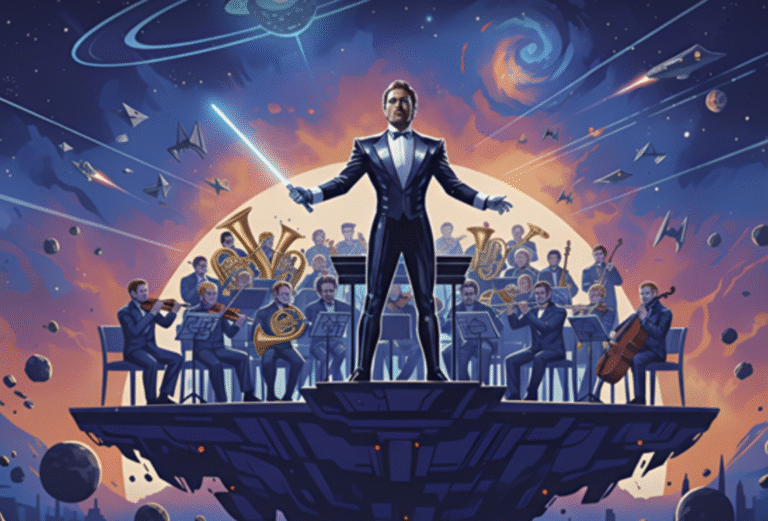 Concerto ‘Invasão Intergaláctica’ leva trilhas épicas ao Teatro da Ufes