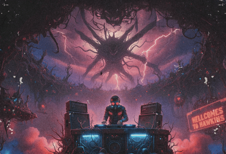 Vila Velha terá festa temática de Stranger Things para celebrar a última temporada