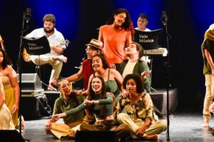 Coros do Projeto Vale Música apresentam cantatas natalinas pela Grande Vitória