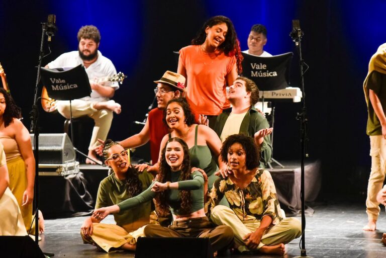 Coros do Projeto Vale Música apresentam cantatas natalinas pela Grande Vitória