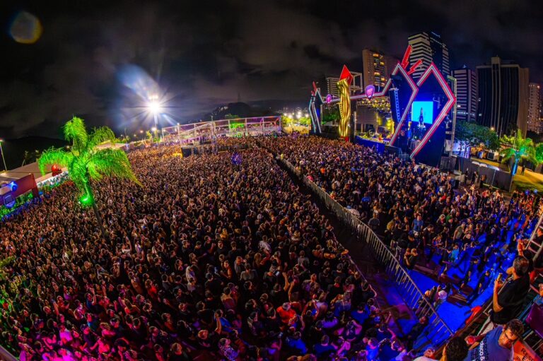 Vibra Rock Brasil 2026 aposta em experiência para toda a família com área kids