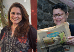 Escritoras lançam podcast sobre a literatura feminina do Espírito Santo