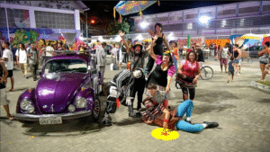 Projeto Lona de Cultura e Arte promove atividades gratuitas em Planalto Serrano