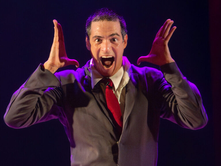 Espetáculo ‘O Figurante’, com Mateus Solano, chega a Vitória neste fim de semana