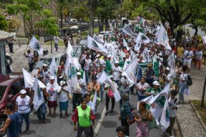 Movimento dos Atingidos por Barragens faz encontro para marcar 10 anos atuando no ES