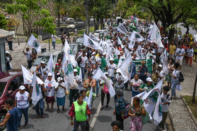Movimento dos Atingidos por Barragens faz encontro para marcar 10 anos atuando no ES