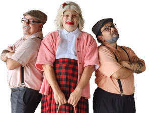 Banda Geriatricus estreia em Vitória com clássicos dos anos 80 e 90