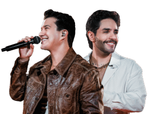 Hugo & Guilherme se apresentam em Vila Velha neste sábado (22)