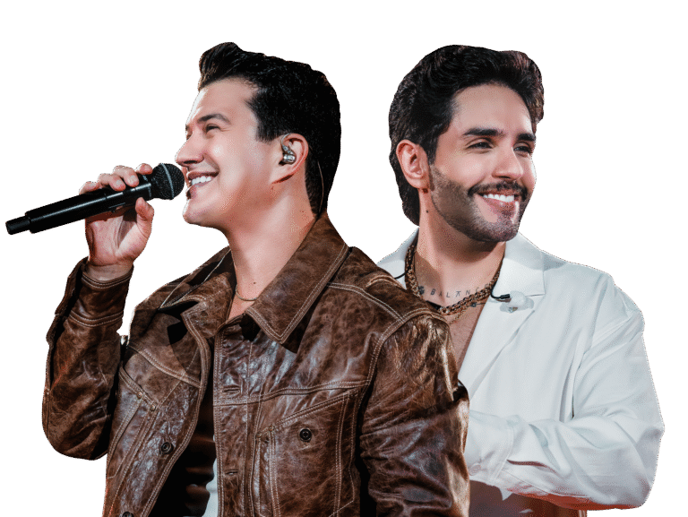 Hugo & Guilherme se apresentam em Vila Velha neste sábado (22)