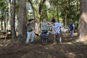 Casa do Governador promove oficina gratuita sobre cultivo sustentável, em Vila Velha