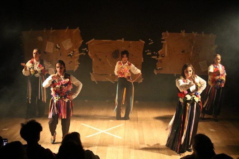 Estúdio Sala Baila! apresenta espetáculo ‘Flamenca Soy’ neste sábado (29), em Vitória