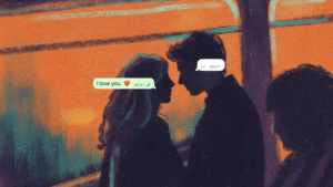 Crônica: A gente faz amor por telepatia