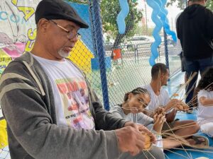 Projeto Tamar promove oficina gratuita de confecção de caxixis nesta quinta (20)