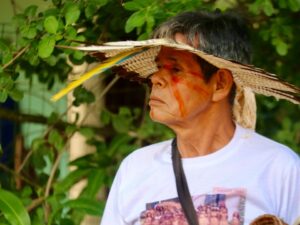 Espetáculo indígena tem apresentação gratuita no Teatro do Ifes, em Vitória